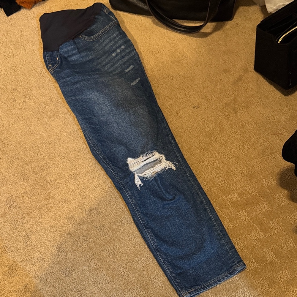 OLD NAVY full panel Maternity pant